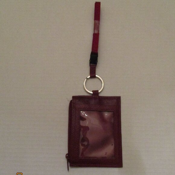 Wilson Leather Lanyard - Picture 3 of 12